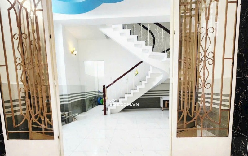 Bán Nhà Đường Bà Hạt : 38.3m2(4.25x9), 4Tầng- 8,1 TỶ/TL-P8,Q10